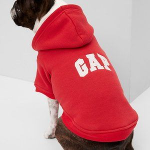 New with Tags Gap Hoodie in Red for Dogs